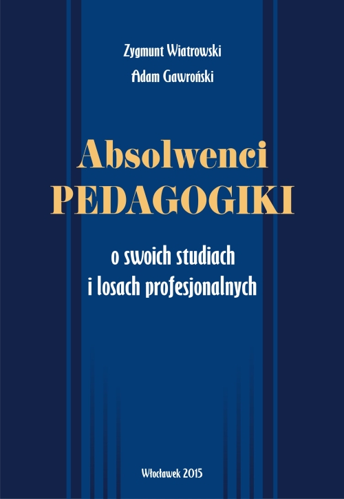 2015 104 14 absolwenci pedagogiki