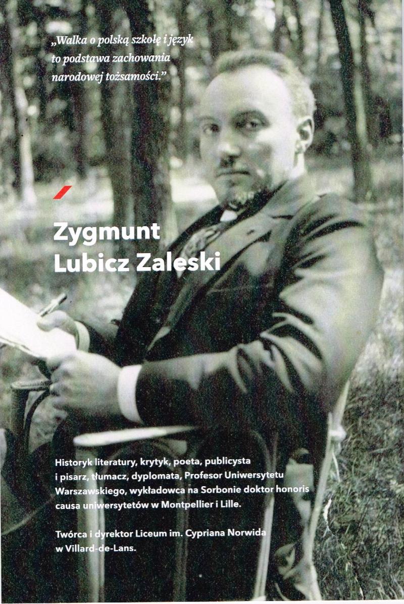 Zygmunt Lubicz Zaleski