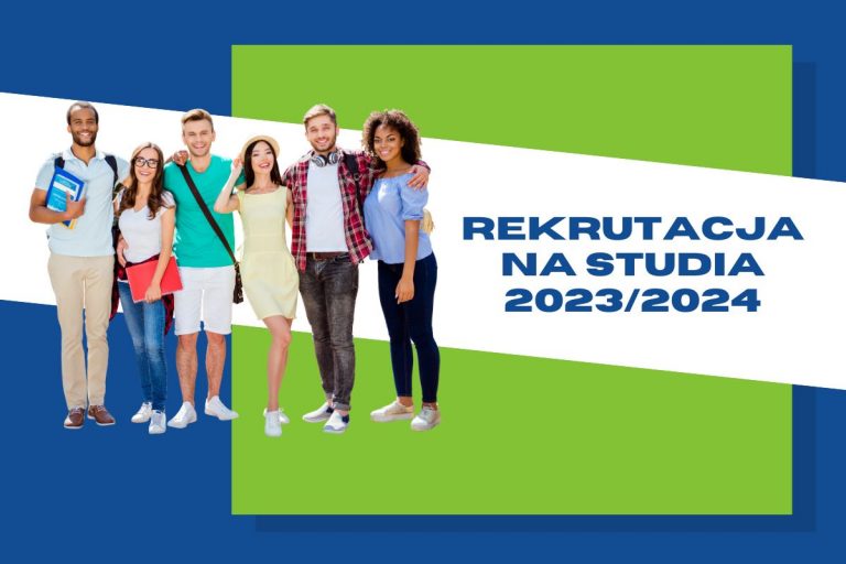Aktualności KSW: Rekrutacja na studia w roku akademickim 2023/2024